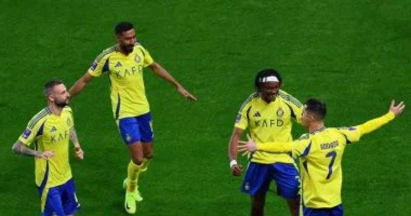 رونالدو يقود النصر لاكتساح الوصل برباعية في دوري أبطال آسيا للنخبة