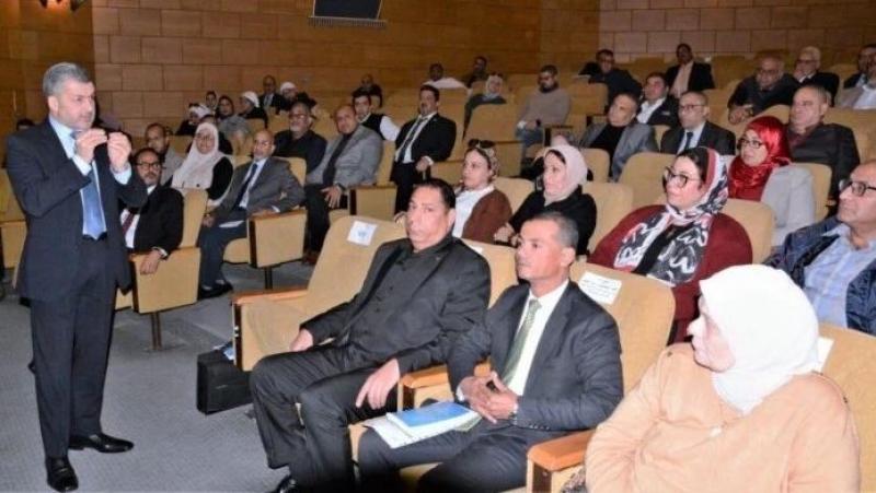 سلطة الطيران المدني تعقد الاجتماع الثاني لمكافحة مخاطر الطيور