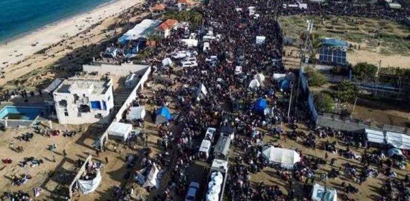 كاتب صحفي: مصر لن تقبل مخطط تهجير الفلسطينيين.. وستواصل دعم القضية