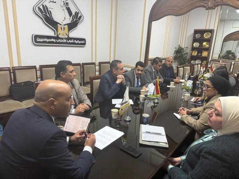 التنسيقية تعقد ورشة عمل حول إنشاء نقابة لخريجي الحاسبات والمعلومات