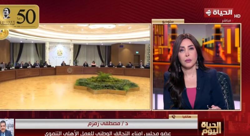 التحالف الوطني: نستهدف تقديم مواد غذائية لـ5 ملايين أسرة في رمضان