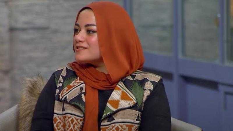أمنية باهي: فرصة برنامج كاستينج هدية من الله.. وعملت على استغلالها
