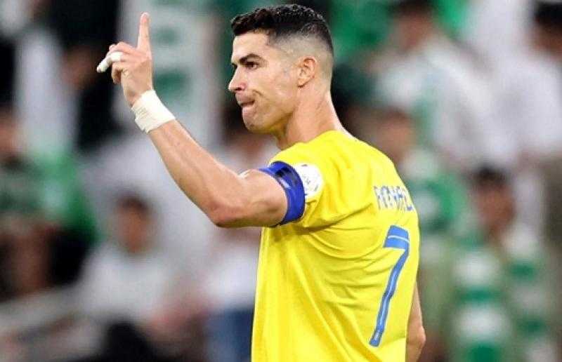 رونالدو: أنا أفضل لاعب على الإطلاق