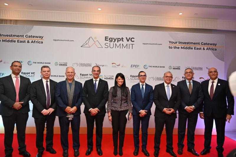 وزير الاستثمار يشارك بفعاليات قمة رأس المال الاستثماري المصري 2025 Egypt VC Summit
