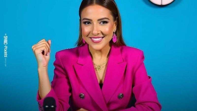 ”أوعى تزعل إنك متربي”.. مي كساب توجه رسالة عبر إنستجرام