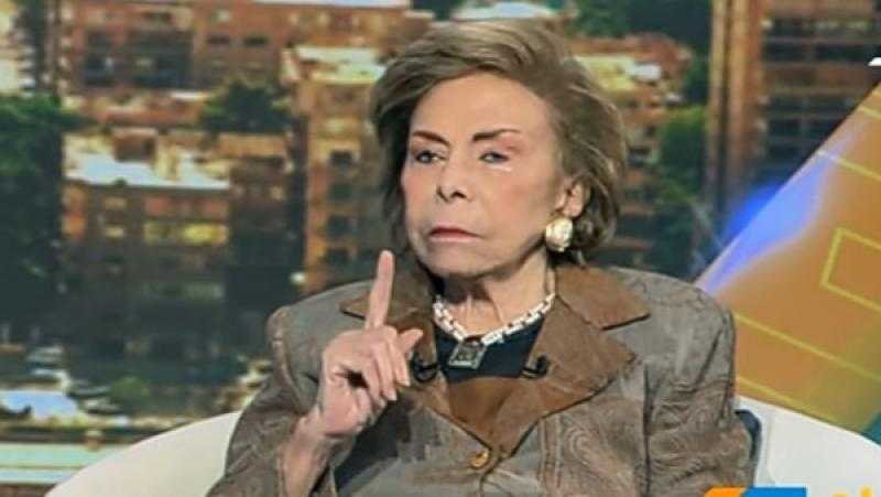 ميرفت التلاوي: نحن مجتمع ذكوري.. والمرأة العربية لم تنل كل حقوقها