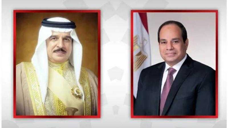 الرئيس السيسى يؤكد أهمية وجود موقف عربى موحد لدعم تحقيق السلام الدائم