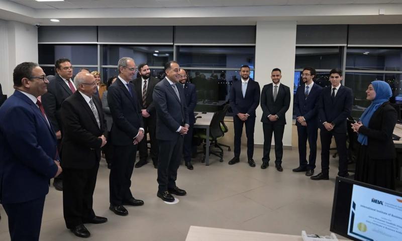 رئيس الوزراء: توقيع اتفاقيات تعاون تسمح لطلاب جامعة مصر للمعلوماتية بالحصول على شهادتين