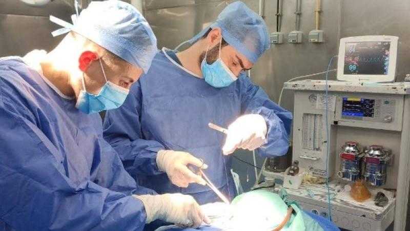 مدير طوارئ قصر العيني: نمتلك خبرة طويلة في عمليات زراعة الأطراف