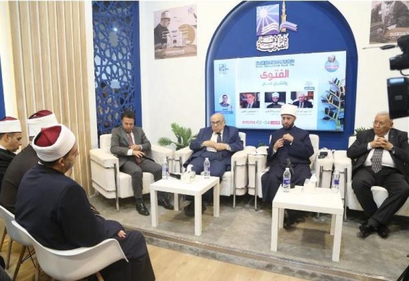 مصطفى الفقي: الإفتاء مهمة ثقيلة لا يتحملها إلا أولو العزم من العلماء