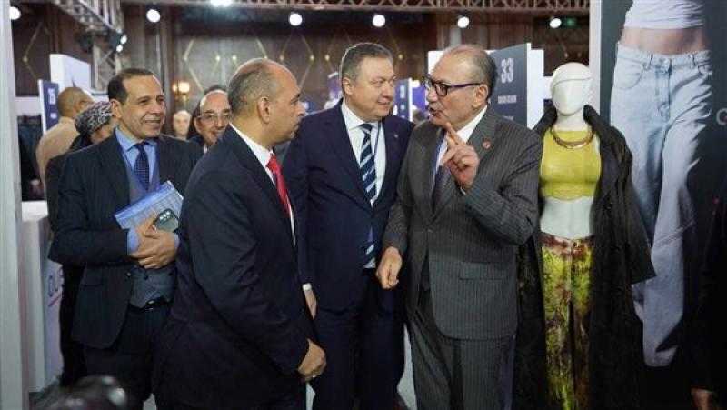 بحضور 60 شركة تركية.. هيئة الاستثمار تستعرض حوافز ومميزات الاستثمار في قطاع المنسوجات