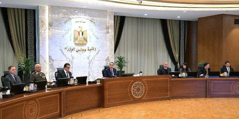 مدبولى: مصر تواصل جهودها لضمان التنفيذ الكامل لاتفاق وقف إطلاق النار في غزة