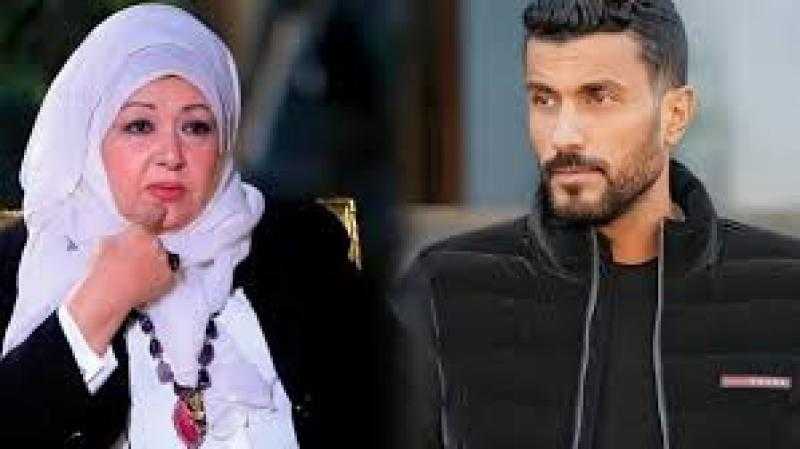 19 فبراير.. الحكم فى دعوى تعويض عفاف شعيب ضد المخرج محمد سامى