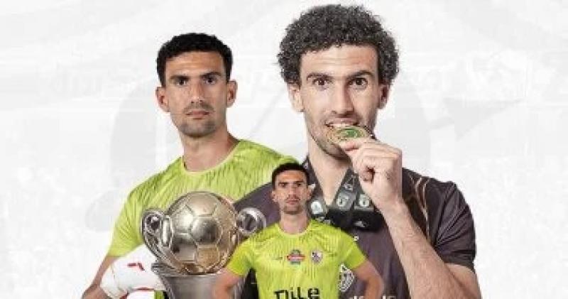أصحاب العلامة الكاملة.. 3 لاعبين يشاركون فى كل دقائق الدوري المصري بعد 11 جولة