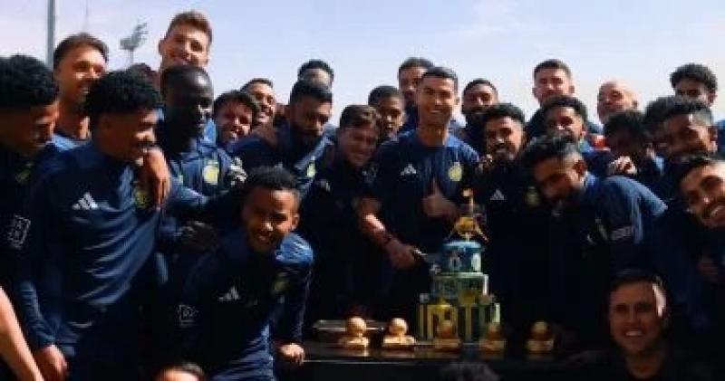 النصر يحتفل بعيد ميلاد رونالدو.. أربعـون عامًا غيّر فيها موازين كرة القدم