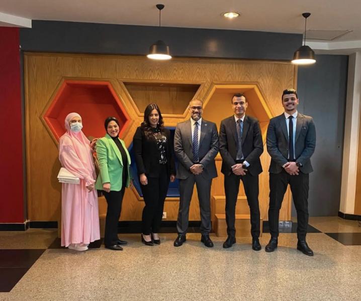 المهندس لتأمينات الحياة تتعاون مع جامعة النيل الأهلية لدعم الطلاب المتعثرين عن سداد المصروفات الدراسية
