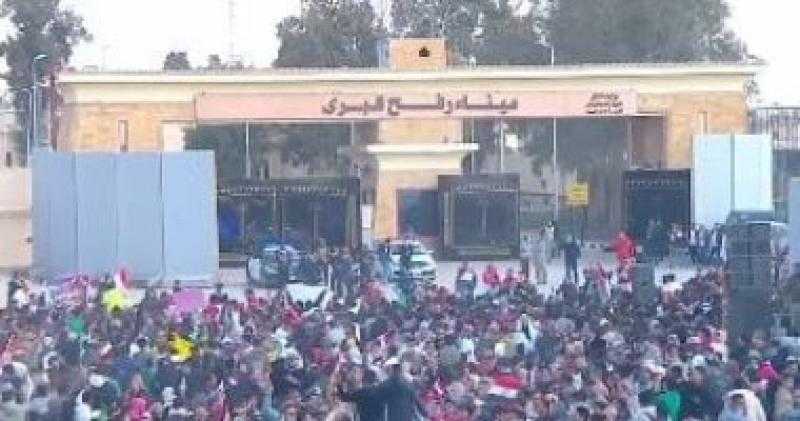 الاتحاد الأوروبى: غزة جزء لا يتجزأ من الدولة الفلسطينية المستقبلية