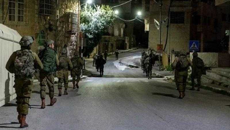 الاحتلال الإسرائيلي يقتحم مخيم شعفاط في القدس المحتلة