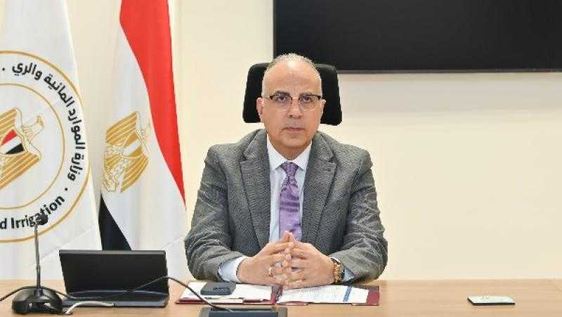 وزير الري: إزالة 500 حالة تعدي على مجرى نهر النيل