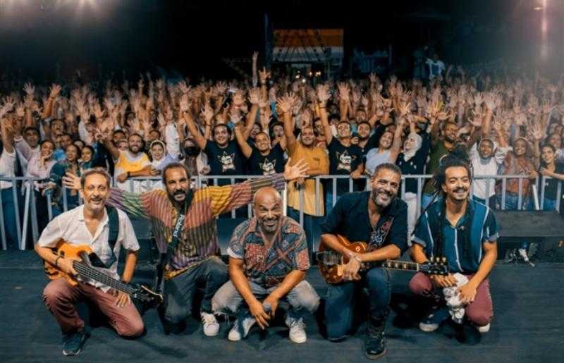 فرقة مسار إجباري تكشف عن فيديو كليب مابقتش أخاف