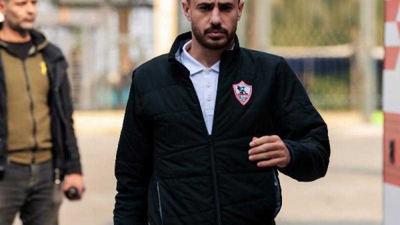 الزمالك يكشف عن كواليس الوعكة الصحية لـ الونش