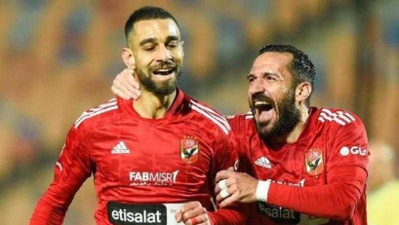 عمرو السولية يهنئ معلول برجوعه مرة أخرى للقلعة الحمراء