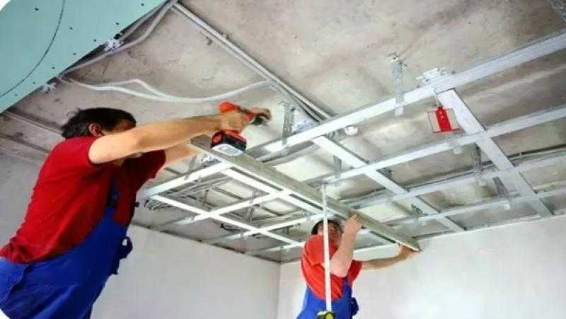 خبيرة طاقة تحذر من تركيب الجبس امبورد .. يسبب ضغوطا نفسية