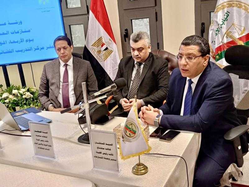 منازعات العقود الإدارية.. مناقشات متخصصة في رحاب النيابة الإدارية