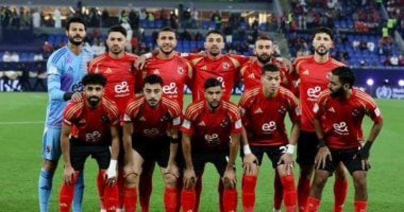 جراديشار يقود هجوم الأهلى أمام بتروجت.. أفشة أساسى
