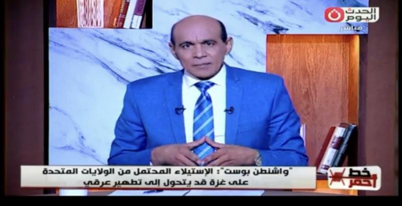 مصطفى ثابت: 2011 كشفت أكاذيب الإخوان ومنحت مصر فرصة لإعادة البناء