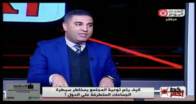 مصطفى ثابت: مصر قدمت 70% من مساعدات غزة رغم محاولات التشكيك