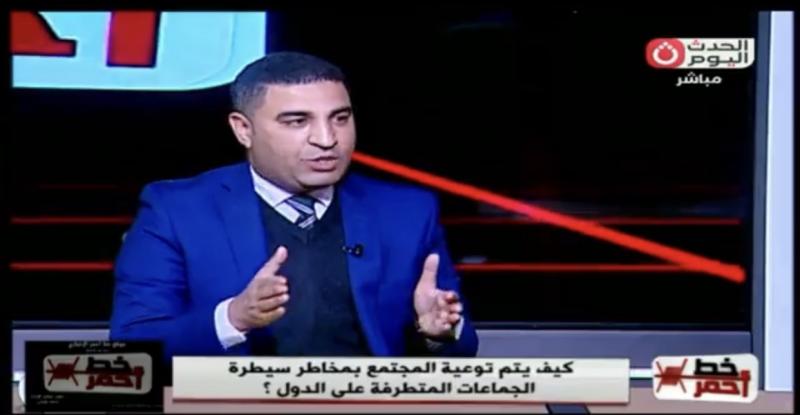 مصطفى ثابت: المشروعات القومية ضرورة استراتيجية لتعزيز الأمن القومي المصري