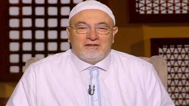 الشيخ خالد الجندي يشكر الرئيس السيسي: دعا للعودة لما كانت عليه المساجد في زمن النبي