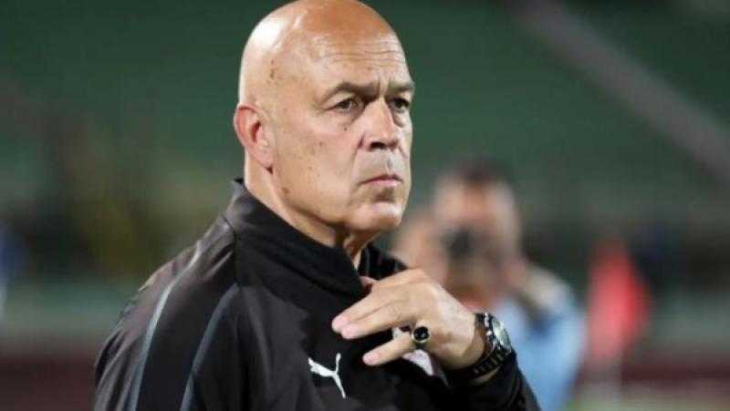 الزمالك يحسم مصير جروس في التوقف الدولي المقبل