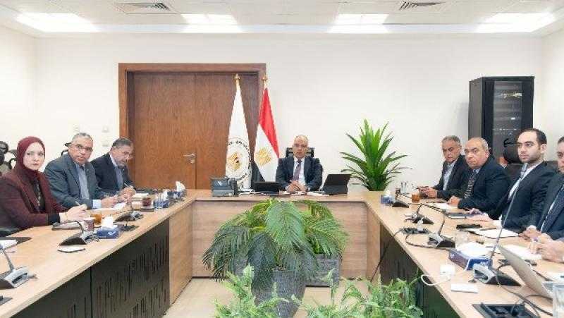 وزير الري: تعزيز الفهم الشامل لمنظومة محطات الرفع وتحسين أدائها