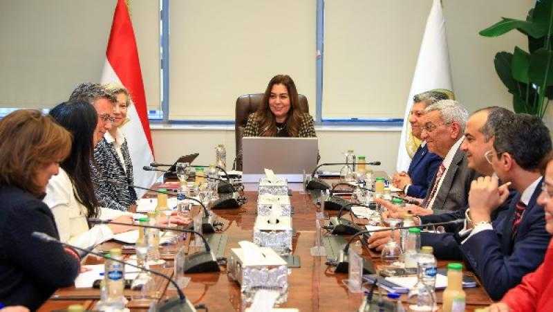 تعاون مشترك بين التنمية المحلية والوكالة الألمانية للتعاون الدولي