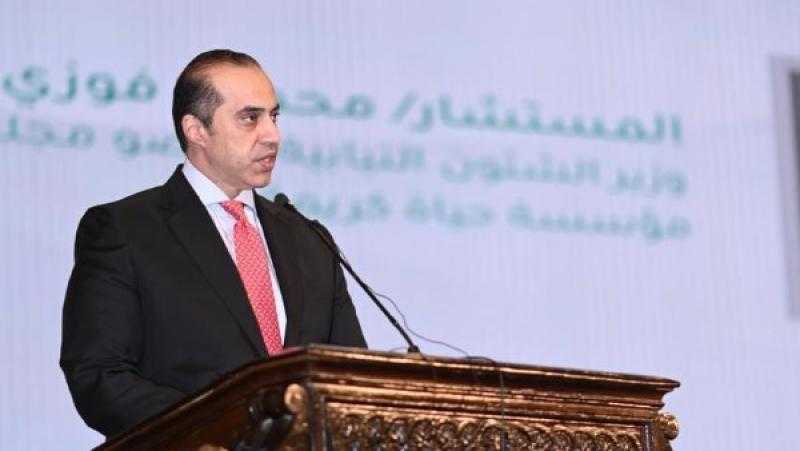 وزير الشؤون النيابية: حزمة حماية اجتماعية قبل رمضان.. والمزايا الأكبر بالميزانية الجديدة