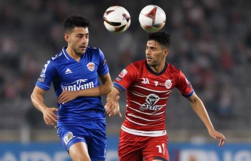التعادل السلبي يخيم على مواجهة الرمثا والعقبة بالدوري الأردني