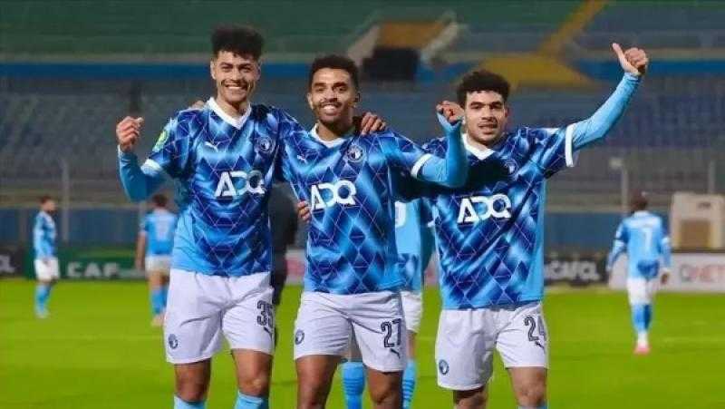 بيراميدز يفوز بصعوبة على سموحة ويستعيد صدارة الدوري