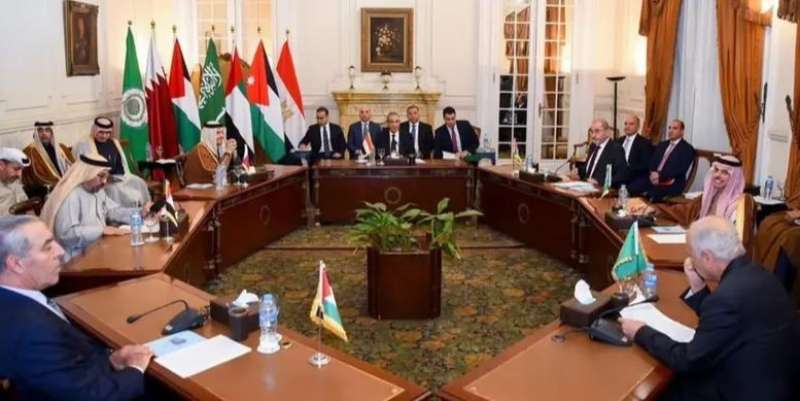 قمة عربية - أرشيفية