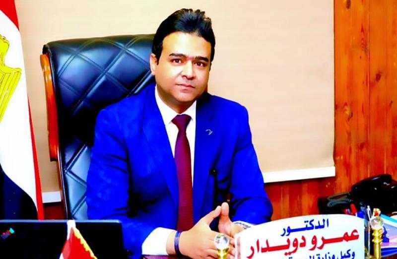 صحة سوهاج: خدمات المبادرات فحصت أكثر من 99 ألف مواطن خلال شهر يناير