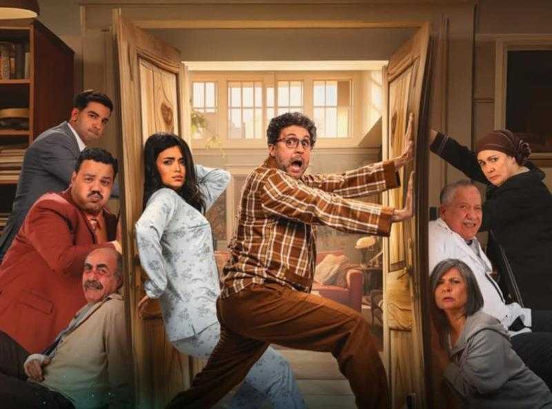موعد عرض الحلقة الأولى من مسلسل أشغال شقة جدا”