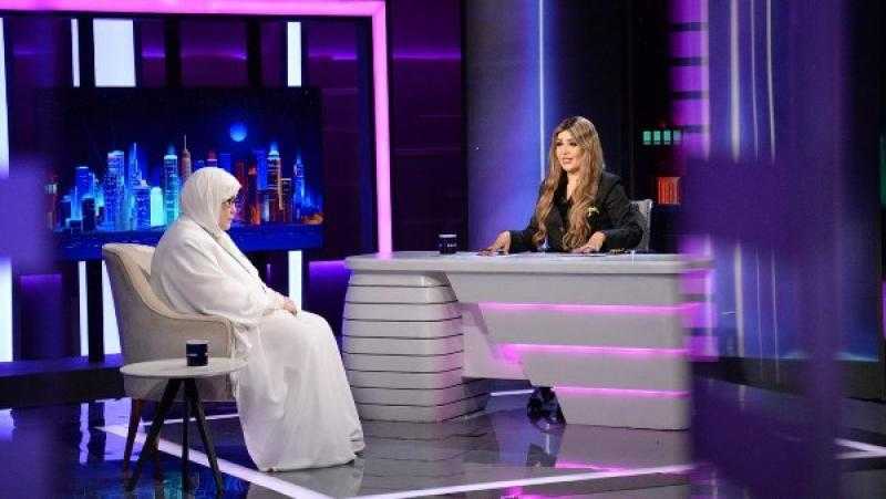 ياسمين الخيام : أستمع إلى أغنياتي .. وأتمنى من الله ألا يحاسبني عليها