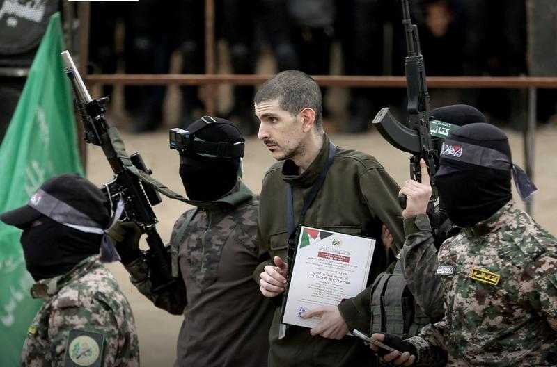 نتنياهو عن مشاهد تسليم الرهائن: ظهور الإسرائيليين فظيع ولن يمر مرور الكرام