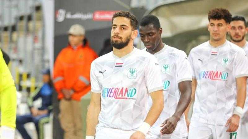 علي ماهر يعلن تشكيل المصري لمواجهة الاتحاد السكندري