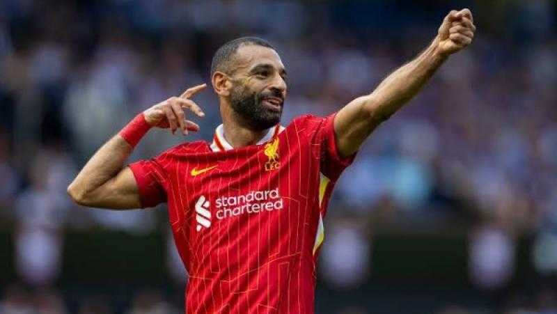 محمد صلاح يزين قائمة أغلى 10 لاعبين تخطوا سن الـ30 في العالم