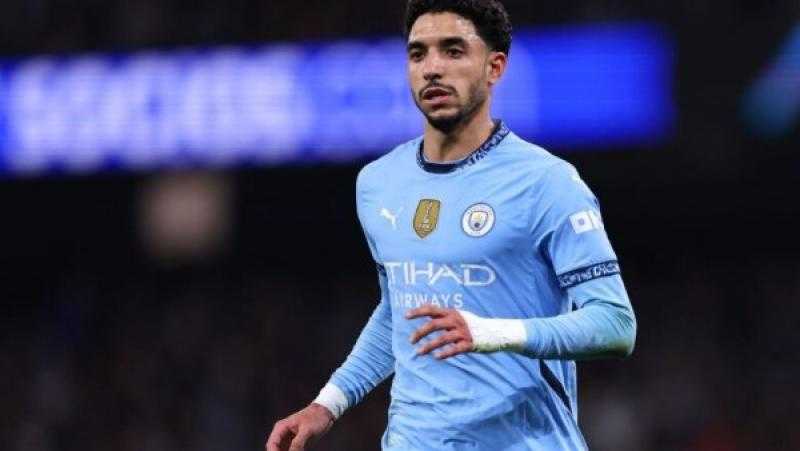 مرموش يقود هجوم السيتي ضد ليتون أورينت في كأس الاتحاد الإنجليزي