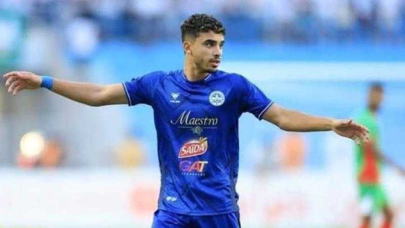 الزمالك يقيد أحمد الجفالي بقائمة الفريق المحلية