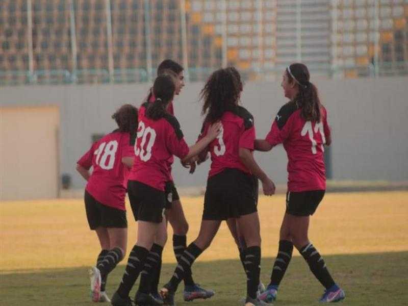 المنتخب المصري الأول للسيدات يواصل معسكره استعدادا لمواجهتي رواندا