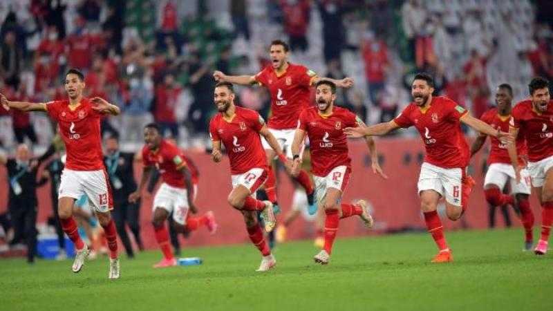 محمد شوقي نائبًا للمدير الرياضي لشؤون الفريق الأول بالأهلي